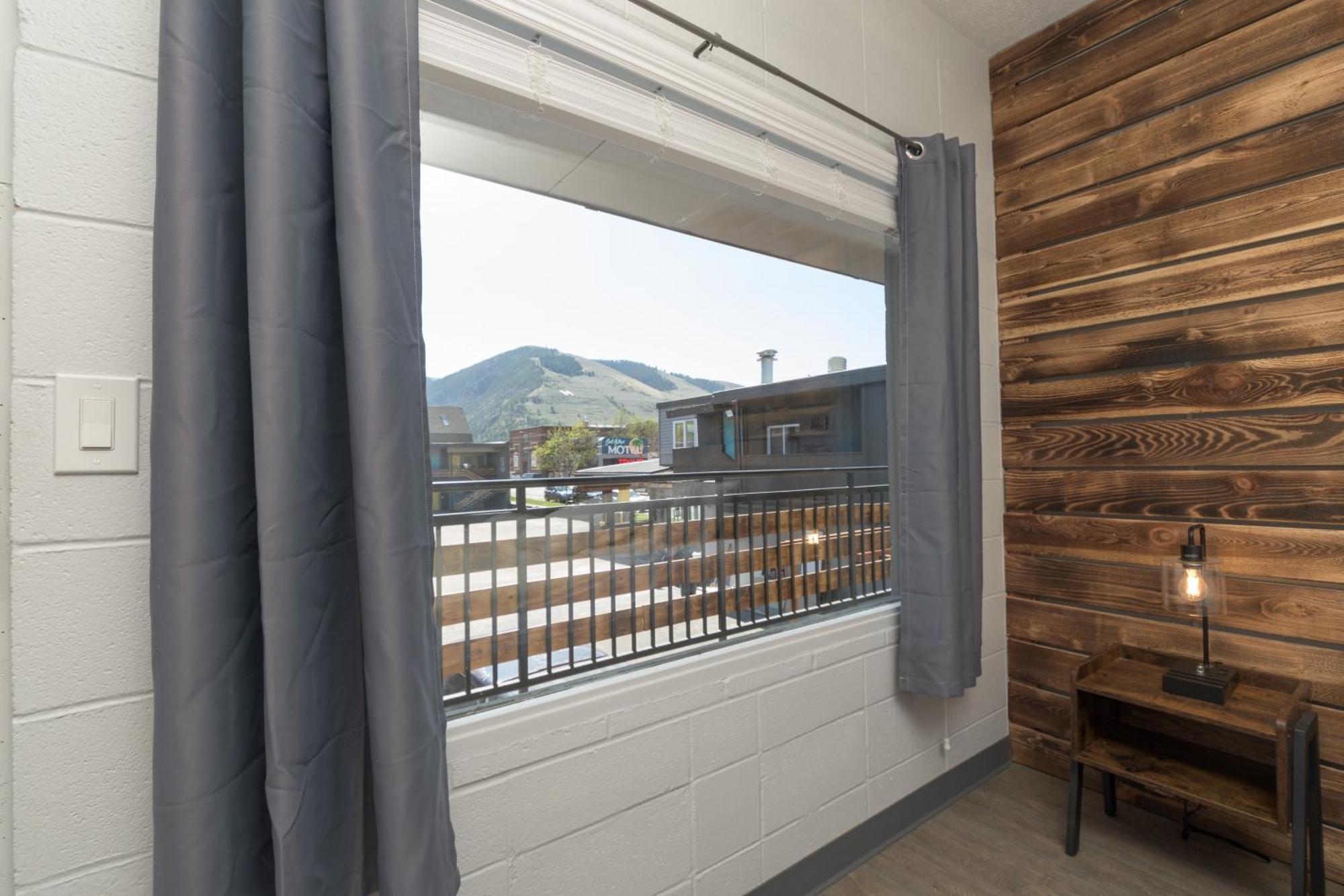 Bel Aire Motel Missoula Exterior foto